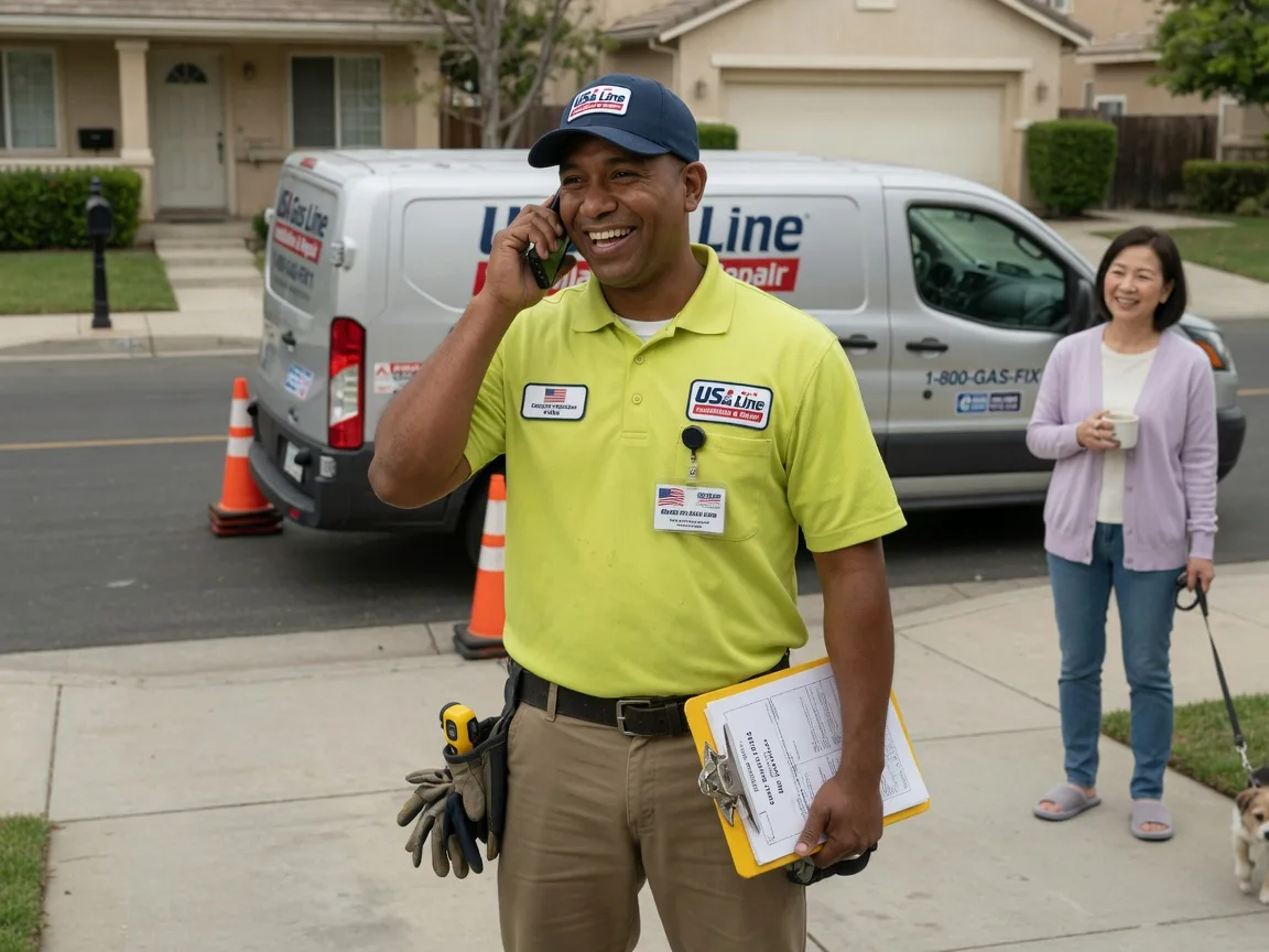 Gas Line Installation River Forest, IL FAQs