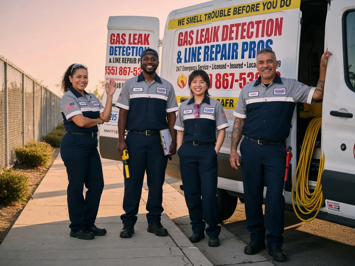 Gas Line Repair company in River Forest, IL