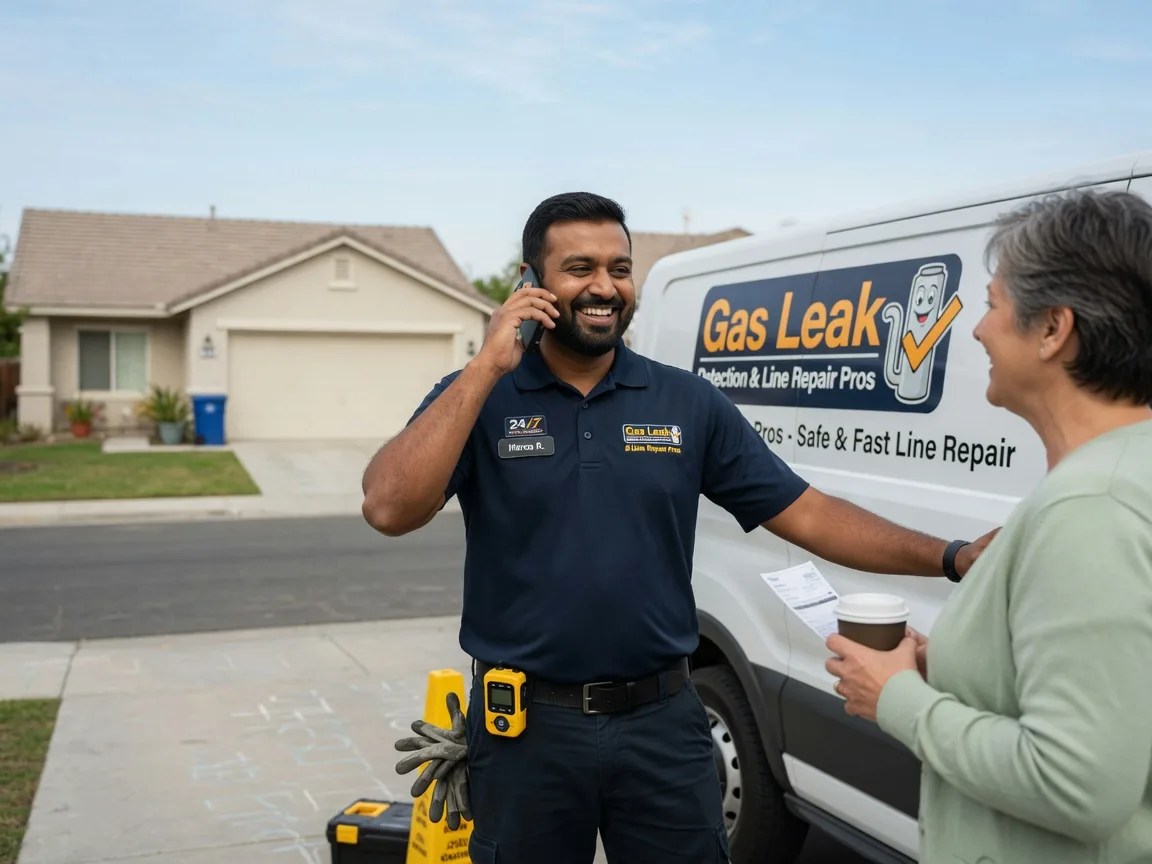 Gas Line Repair River Forest, IL FAQs